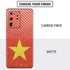 Vietnam Flag Distressed Galaxy S20 Ultra 5G Skin